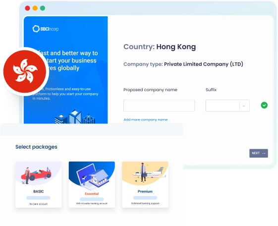 Company Formation In Hong Kong